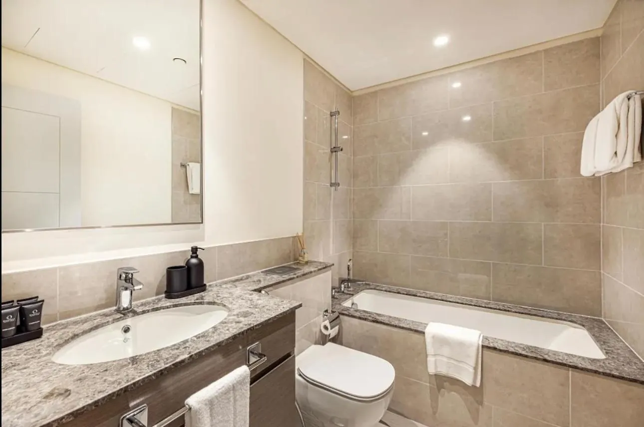 Apartment Downtown Dubaï Émirats arabes unis