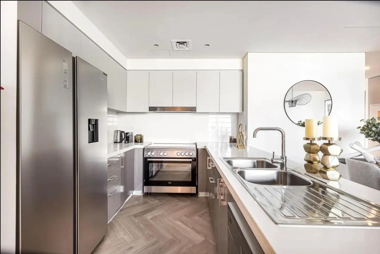 Apartment Downtown Dubaï Émirats arabes unis