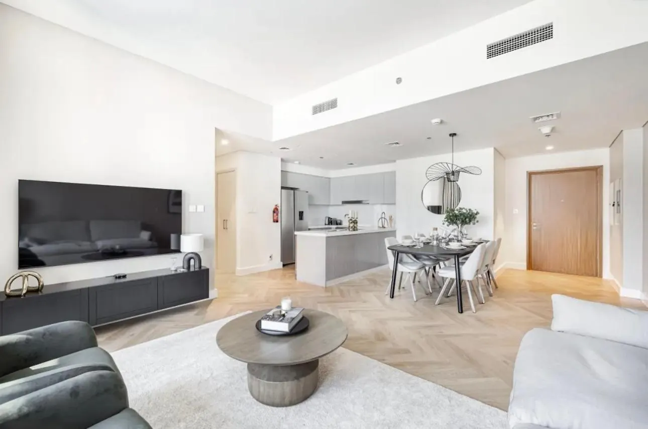 Apartment Downtown Dubaï Émirats arabes unis