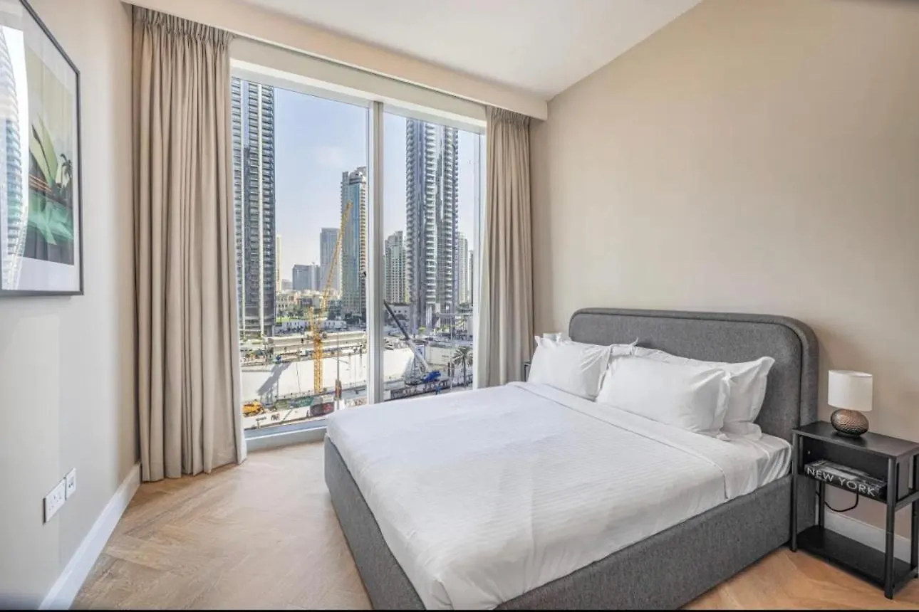 Apartment Downtown Dubaï 0*,  Émirats arabes unis