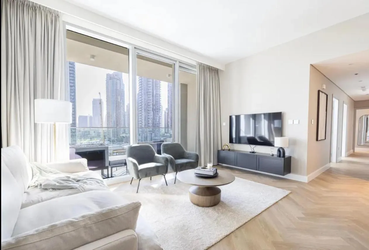 Apartment Downtown Dubaï